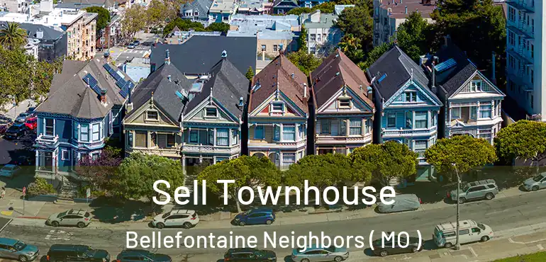  Sell Townhouse Bellefontaine Neighbors ( MO )