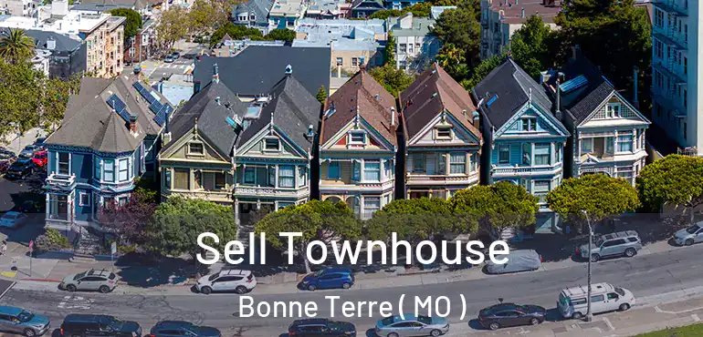  Sell Townhouse Bonne Terre ( MO )