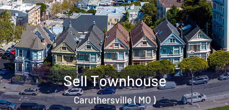  Sell Townhouse Caruthersville ( MO )