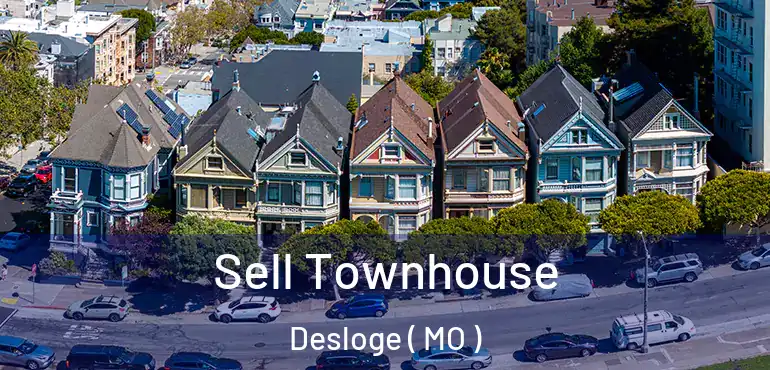  Sell Townhouse Desloge ( MO )