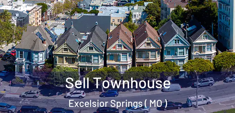  Sell Townhouse Excelsior Springs ( MO )