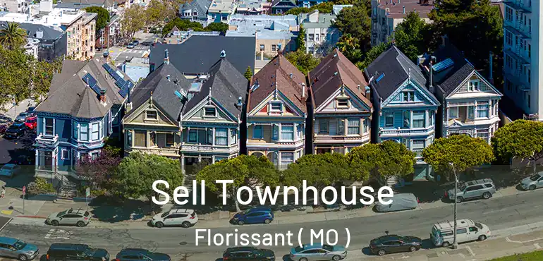  Sell Townhouse Florissant ( MO )