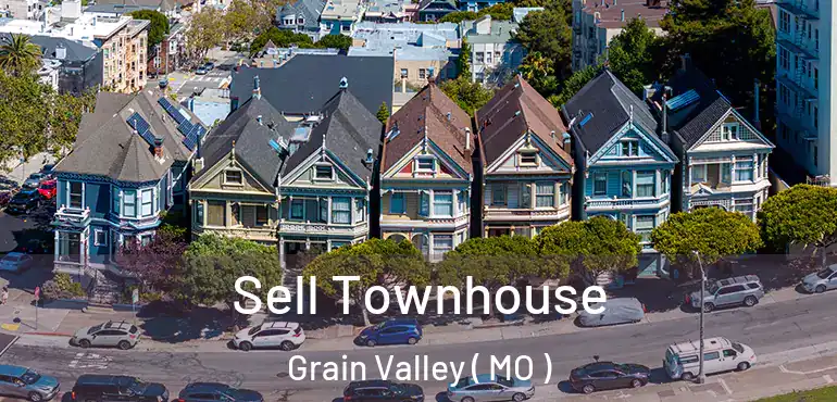  Sell Townhouse Grain Valley ( MO )