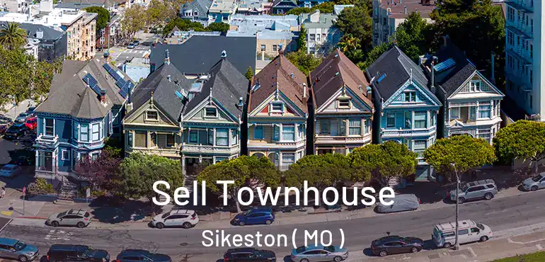  Sell Townhouse Sikeston ( MO )