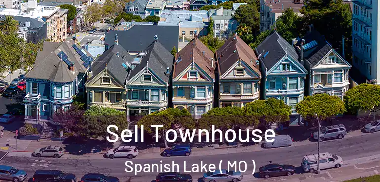  Sell Townhouse Spanish Lake ( MO )