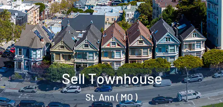  Sell Townhouse St. Ann ( MO )