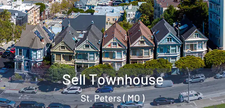  Sell Townhouse St. Peters ( MO )