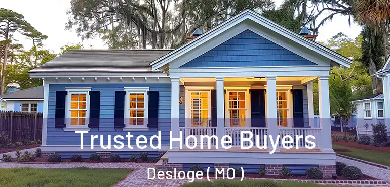  Trusted Home Buyers Desloge ( MO )