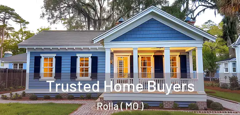  Trusted Home Buyers Rolla ( MO )