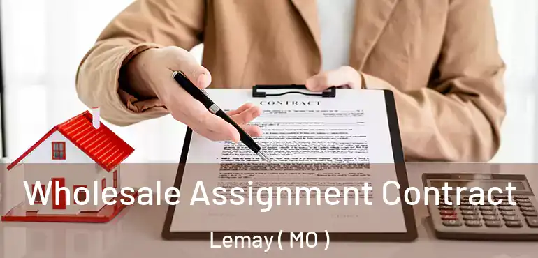  Wholesale Assignment Contract Lemay ( MO )