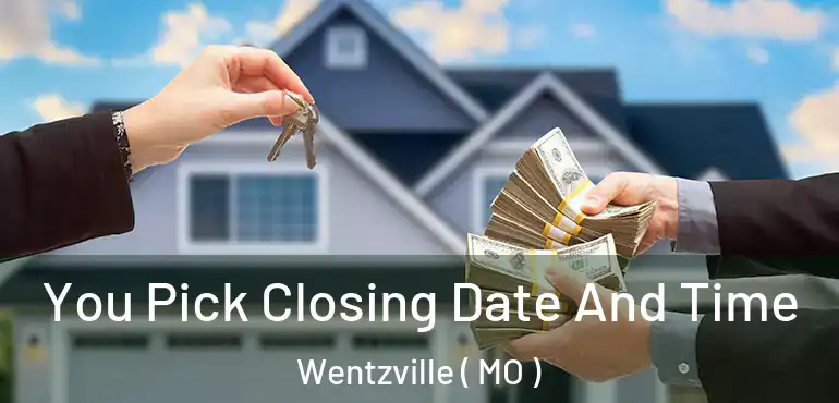  You Pick Closing Date And Time Wentzville ( MO )
